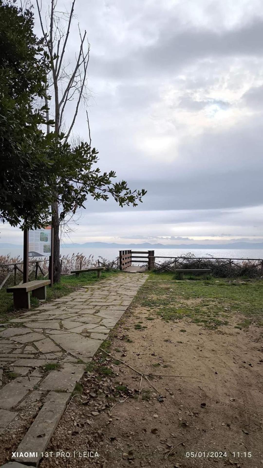 Appartamento Beatrice E Vioris Pila  Exterior foto